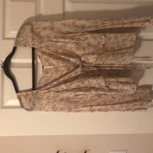 Free people peasant top